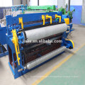 Two rolls one time welded roll wire mesh machine
